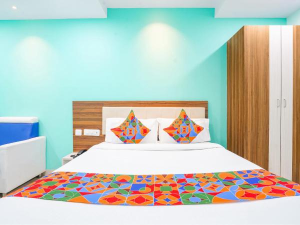 FabHotel Prime SYN Grand : photo 2 de la chambre chambre deluxe