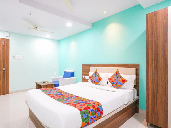 FabHotel Prime SYN Grand : photo 3 de la chambre chambre deluxe