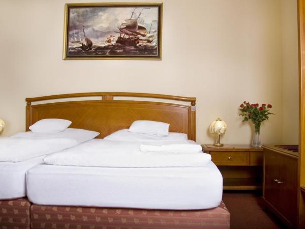 Hotel Saint Antonius : photo 1 de la chambre chambre double ou lits jumeaux