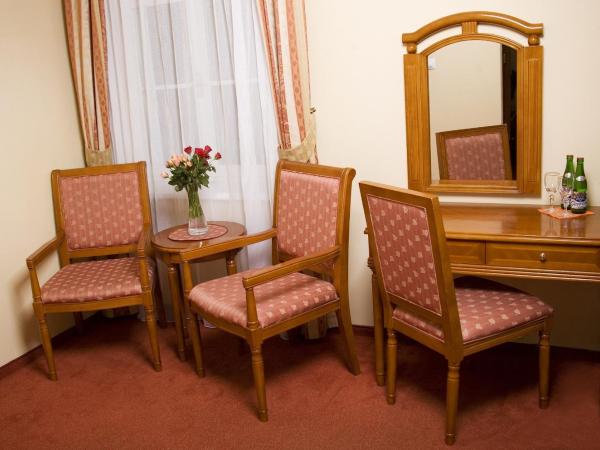 Hotel Saint Antonius : photo 3 de la chambre chambre double ou lits jumeaux