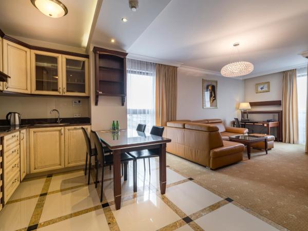 Aparthotel Vanilla : photo 2 de la chambre appartement exécutif