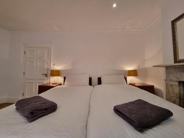 Firkinn : photo 2 de la chambre grande chambre double