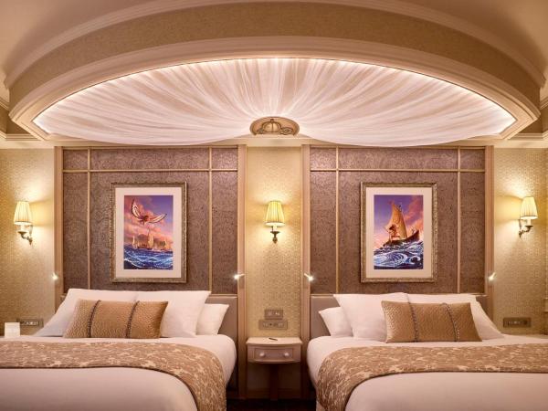 Disneyland® Hotel : photo 6 de la chambre chambre quadruple deluxe