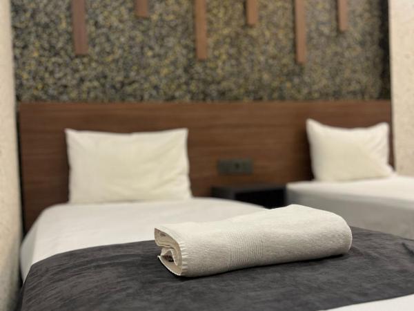 Luna Lara Hotel : photo 4 de la chambre chambre double ou lits jumeaux confort