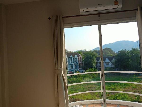 Wave House Studio Huahin : photo 6 de la chambre chambre double deluxe avec balcon