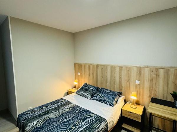 Hospedaje Los Rosales : photo 5 de la chambre chambre double avec salle de bains privative