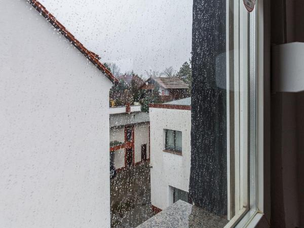 Pension für Monteure in Leipzig : photo 4 de la chambre chambre lits jumeaux Économique