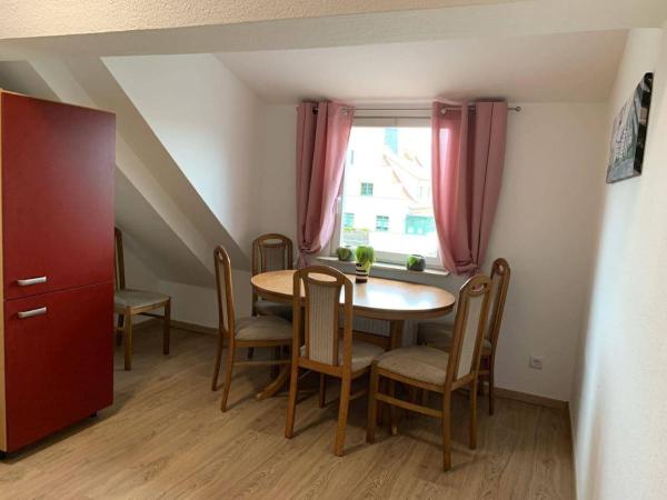 Pension für Monteure in Leipzig : photo 3 de la chambre chambre simple Économique