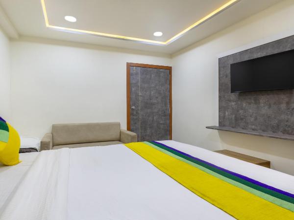 Itsy Hotels Signature, Nehru Nagar : photo 4 de la chambre economy room with working desk & wifi