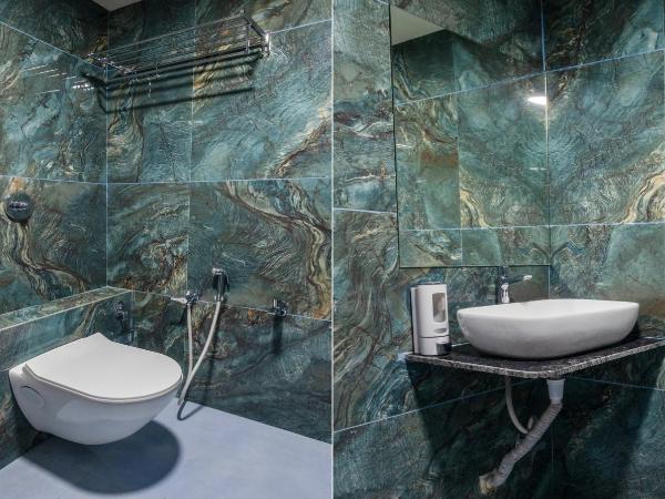 Itsy Hotels Signature, Nehru Nagar : photo 7 de la chambre economy room with working desk & wifi