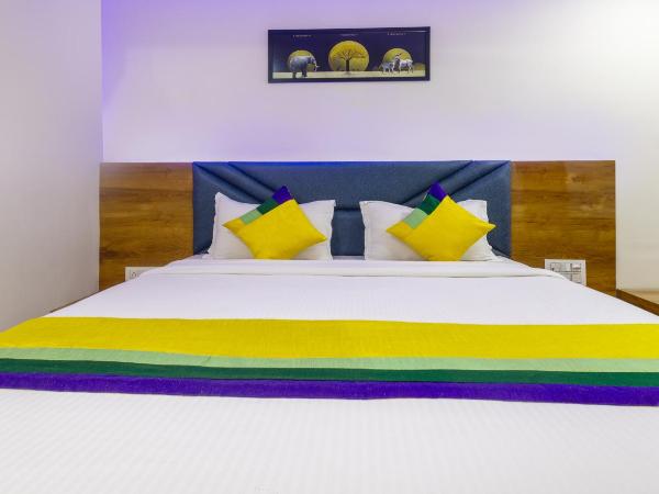 Itsy Hotels Signature, Nehru Nagar : photo 9 de la chambre economy room with working desk & wifi