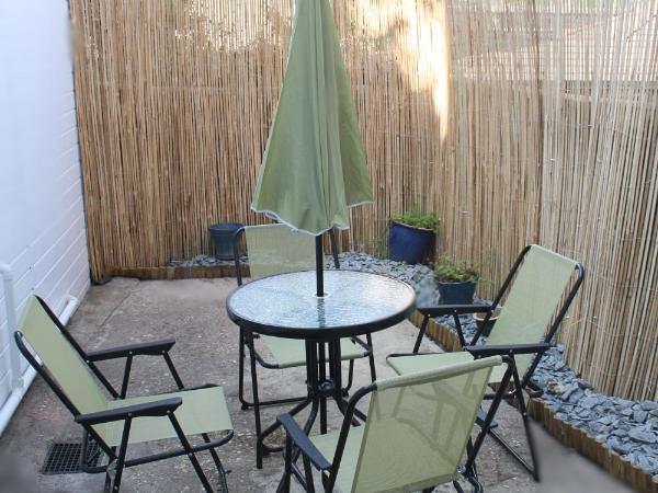 Bamboo Guesthouse : photo 7 de la chambre appartement 1 chambre deluxe