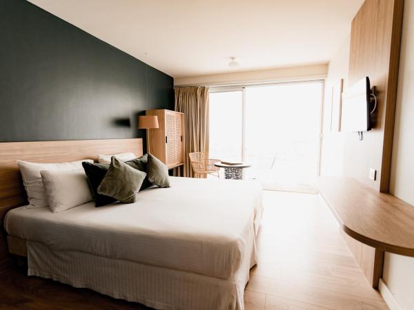 Hôtel Les Corallines - Thalasso & Spa : photo 5 de la chambre chambre double supérieure - vue sur mer