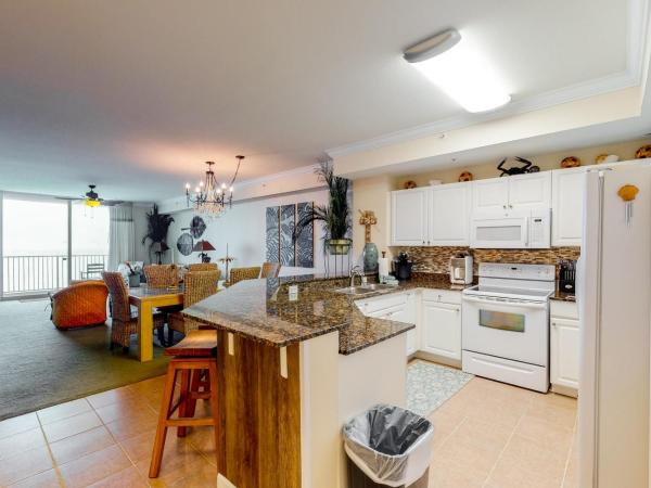 Tidewater Beach Resort : photo 2 de la chambre appartement