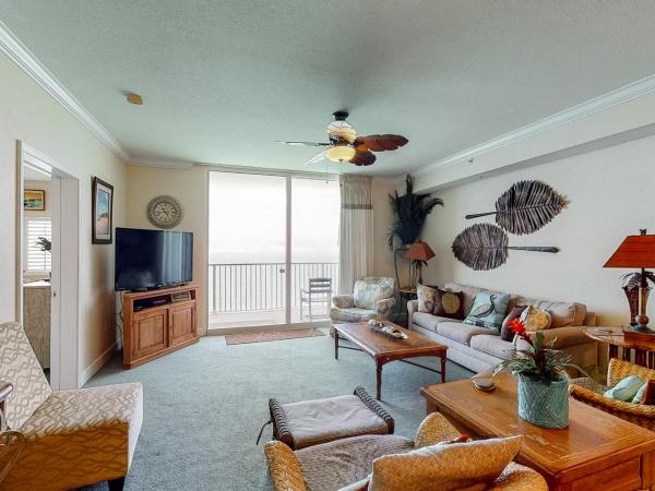 Tidewater Beach Resort : photo 5 de la chambre appartement