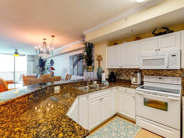 Tidewater Beach Resort : photo 10 de la chambre appartement