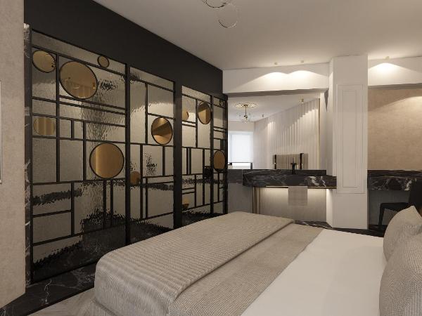 Esse Athens : photo 2 de la chambre chambre cosy