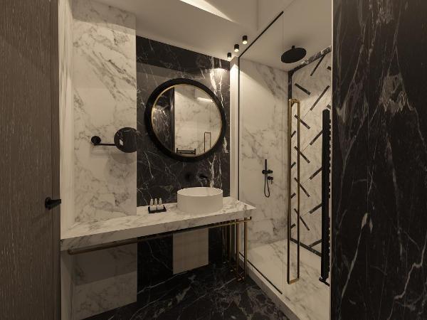 Esse Athens : photo 4 de la chambre apollon room street view