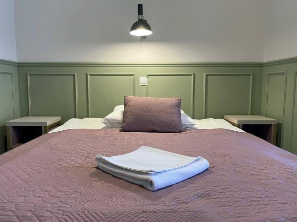 Promień Słońca : photo 3 de la chambre chambre double avec balcon