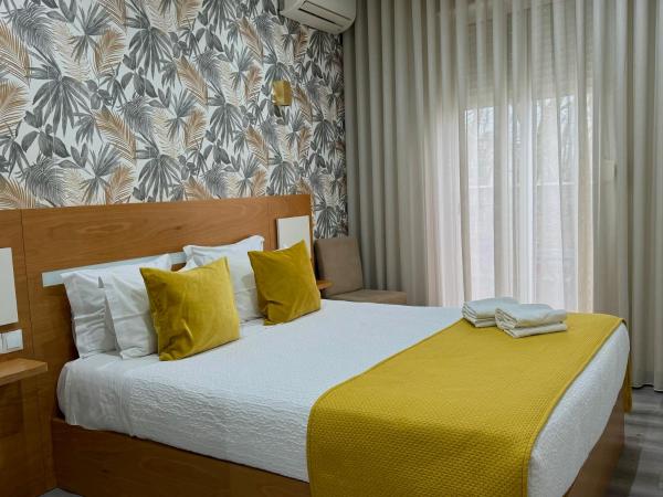 GuestHouse Marquês : photo 3 de la chambre chambre double deluxe avec balcon