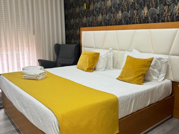 GuestHouse Marquês : photo 1 de la chambre chambre double deluxe avec balcon