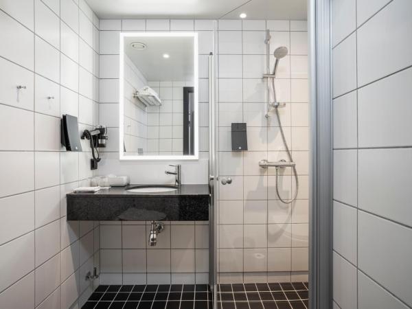 Thon Hotel Tromsø : photo 2 de la chambre chambre double standard