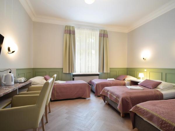 Promień Słońca : photo 4 de la chambre chambre quadruple (2 adultes + 2 enfants)