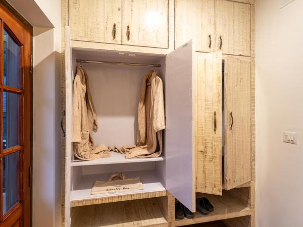 Purna : photo 4 de la chambre chambre double - vue sur jardin