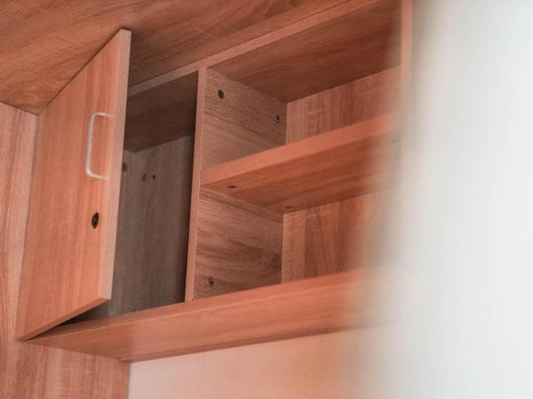 Chengdu Mix Hostel Courtyard Poshpacker (Wenshu Monastery) : photo 3 de la chambre lit dans dortoir pour hommes de 4 lits