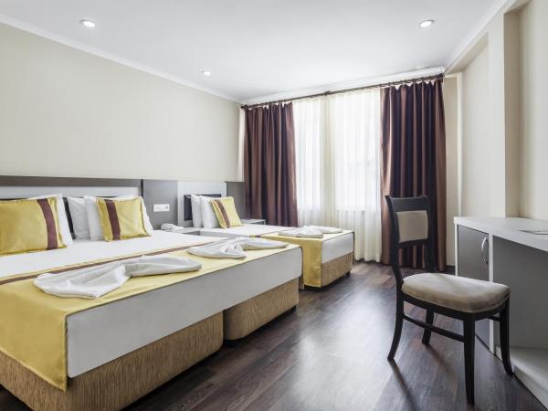 Ayhan Hotel : photo 1 de la chambre chambre familiale