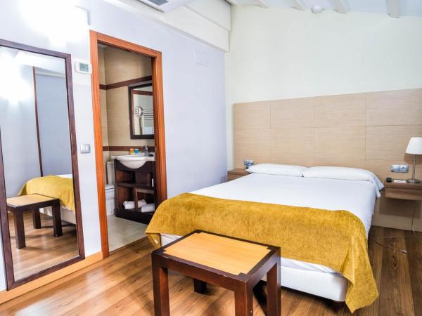 Hotel Alda Bonaval : photo 3 de la chambre chambre simple supérieure