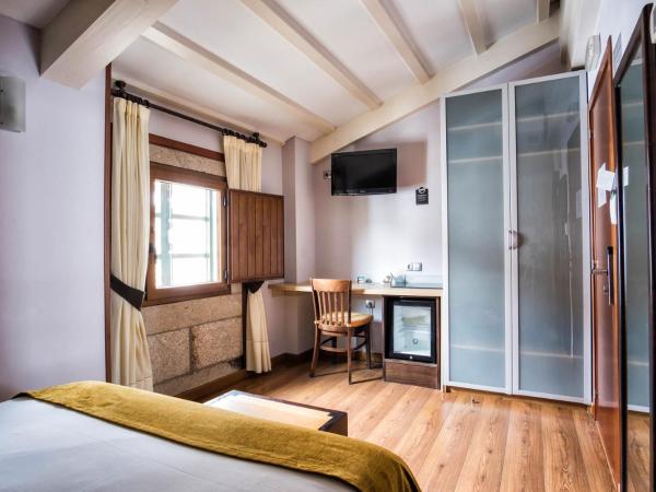 Hotel Alda Bonaval : photo 5 de la chambre chambre simple supérieure