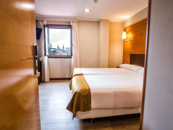 Hotel Alda Bonaval : photo 2 de la chambre chambre double supérieure