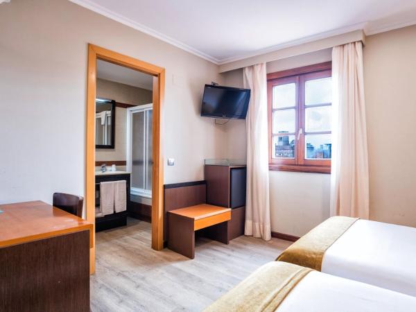 Hotel Alda Bonaval : photo 4 de la chambre chambre double supérieure