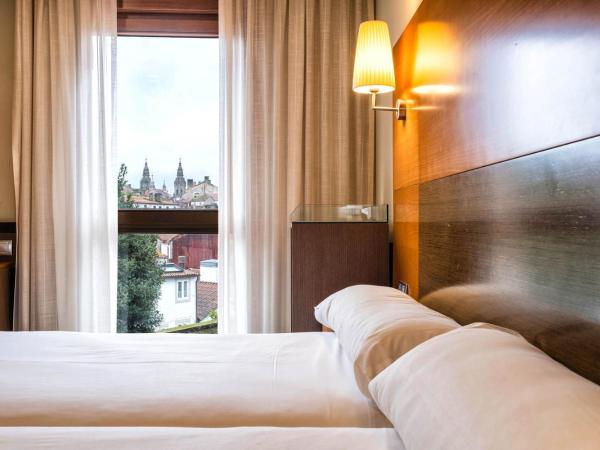 Hotel Alda Bonaval : photo 1 de la chambre chambre double Économique