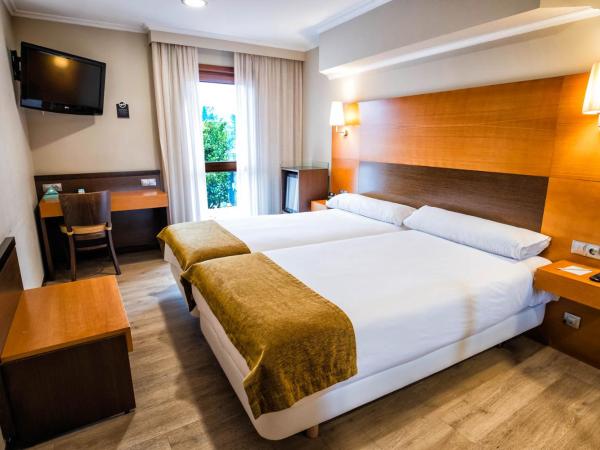 Hotel Alda Bonaval : photo 2 de la chambre chambre double Économique