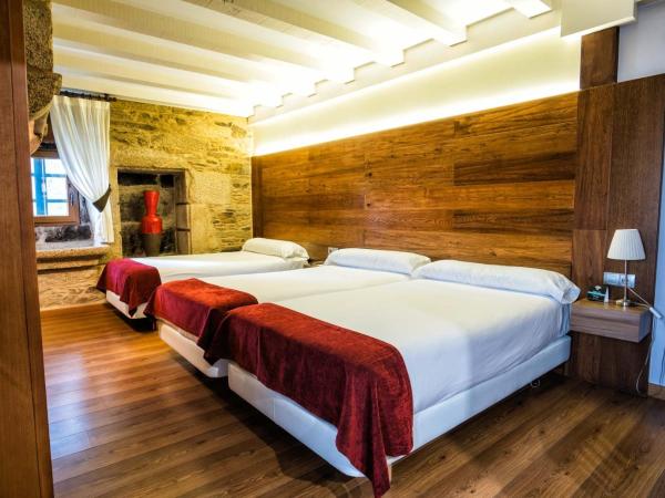 Hotel Alda Bonaval : photo 2 de la chambre chambre triple