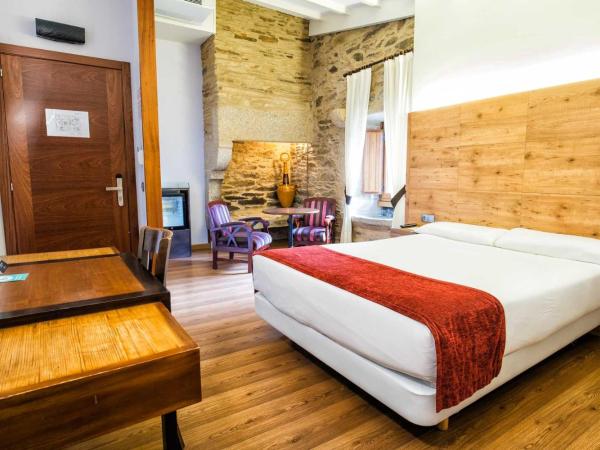 Hotel Alda Bonaval : photo 7 de la chambre chambre double ou lits jumeaux standard