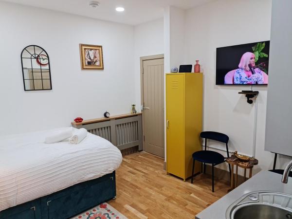 SureBillionaire Homes II : photo 2 de la chambre studio supérieur