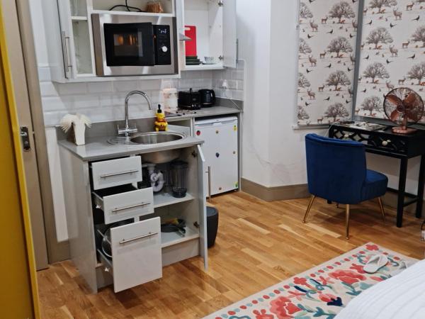 SureBillionaire Homes II : photo 9 de la chambre studio supérieur