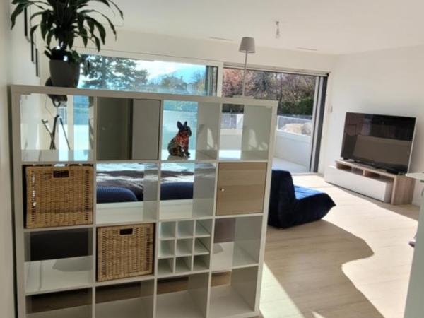 Studio Avant-Scène : photo 3 de la chambre studio avec balcon 