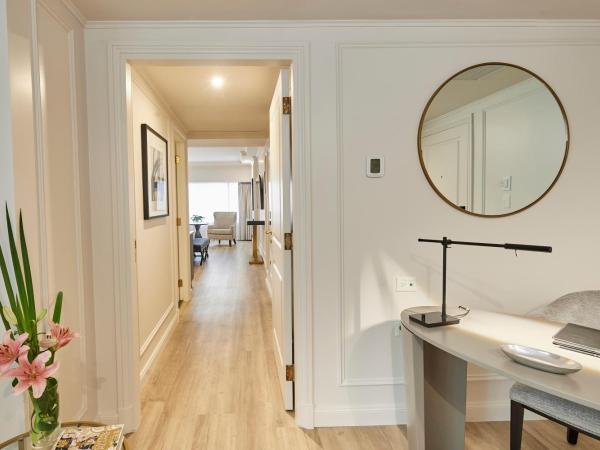 Emperador Hotel Buenos Aires : photo 2 de la chambre suite d'angle