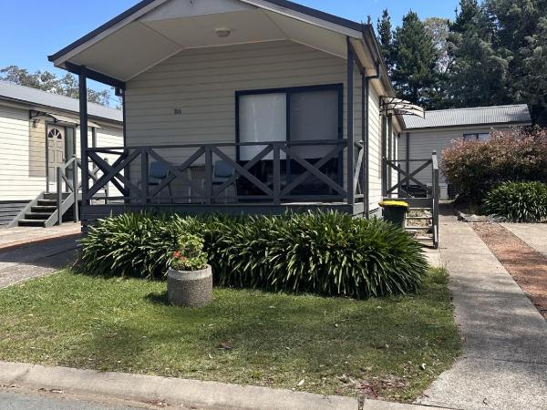 Eaglehawk Park Canberra : photo 10 de la chambre bungalow 2 chambres