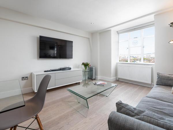 Nell Gwynn House Apartments & Rooms : photo 7 de la chambre studio