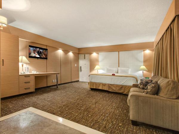 Ocean Beach Palace : photo 4 de la chambre suite lune de miel avec jacuzzi