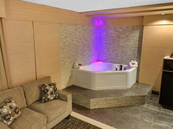 Ocean Beach Palace : photo 3 de la chambre suite lune de miel avec jacuzzi