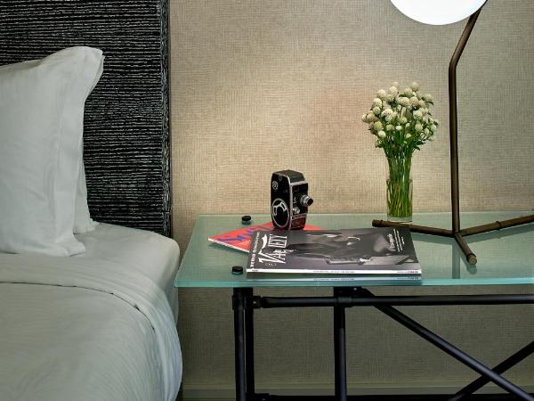 Kimpton Hotel Palomar Los Angeles Beverly Hills, an IHG Hotel : photo 9 de la chambre chambre lit king-size - non-fumeurs - vue sur ville