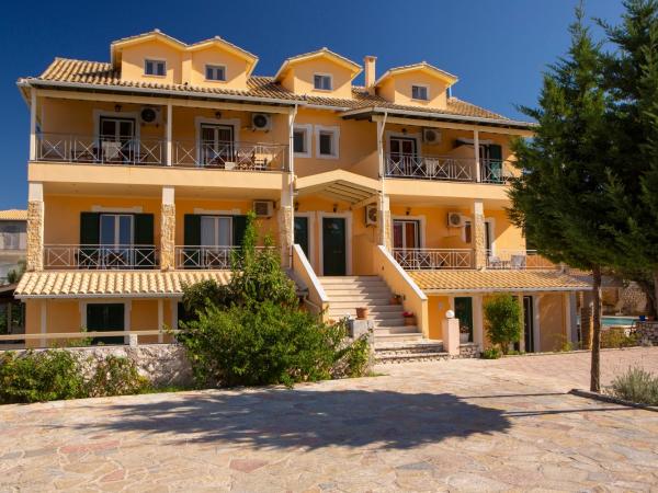 Villa Vita Holidays : photo 8 de la chambre appartement familial