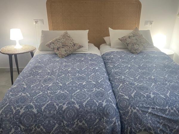 El nido del Chorro : photo 2 de la chambre chambre double ou lits jumeaux