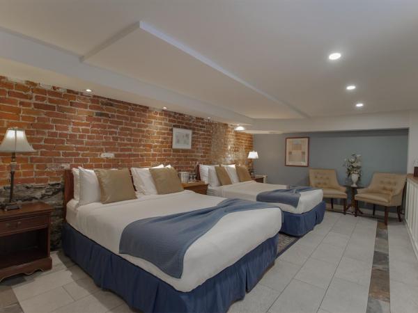 Manoir Sherbrooke : photo 1 de la chambre chambre standard avec 2 lits queen-size